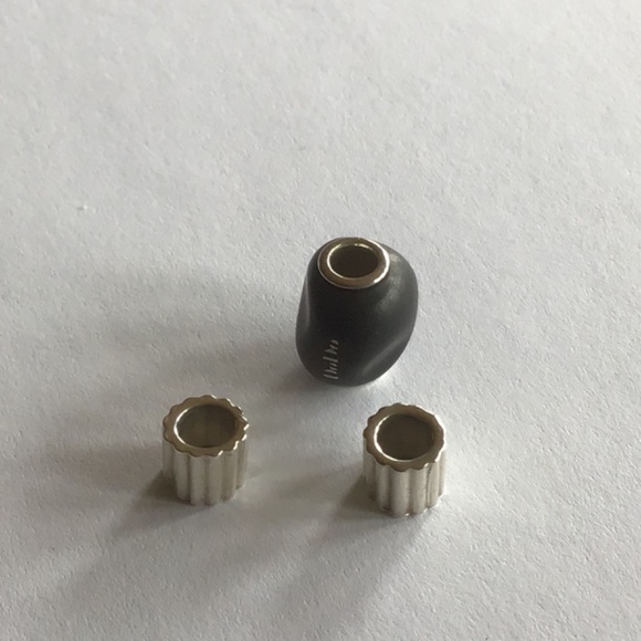 Italian Made DoDo bracelet "Lucky Chef" collection. sterling silver and Charms - Picture 7 of 9